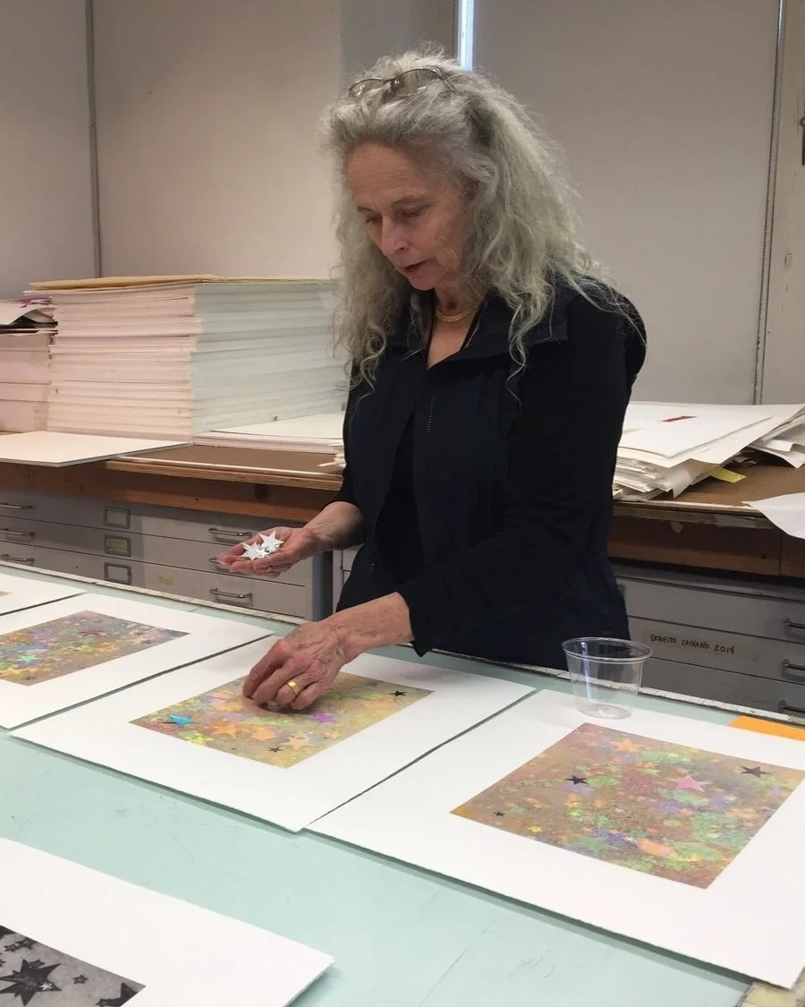 Kiki Smith — LeRoy Neiman Center for Print Studies